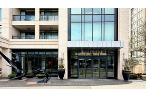 Stylish furnished 1 Den suite available at Tridel's prestigious Two Old Mill in the heart of Bloor West Village.