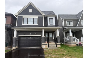 Located in the desirable Empire Avalon Community in Caledonia, ON, this stunning 2 year olddetached home on Lilac Circle offers modern living.
