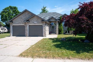 Welcome to 497 Buckby Lane, a charming raised bungalow offering over 2, 400 square feet of finished living space across two levels.