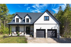 24 Phillips Place, Oliphant Energy Smart Living on the Bruce PeninsulaDiscover a smarter way to live in this newly custom built home constructed with Insulated Concrete Form ICF construction delivering ...