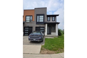 Sunny amp ; Bright Corner Unit Townhouse Like Semi Detached, This residence offers 1, 983 sq.
