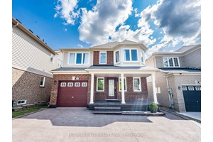Beautiful Detached home in Alliston, featuring a New Finished Walkout Basement Apartment.