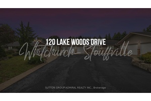 Welcome to 120 Lake Woods Drive located in the prestigious Camelot Estates.
