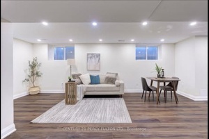 Brand new, recently renovated Legal 3 Bedroom basement apartment offered for Lease.