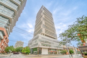 Tridel Built Luxury 1 Br 1 Den W 2 Wr, South Stunning City Views.