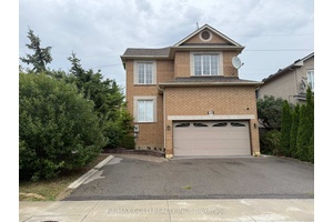 Beautiful 4 Bedroom Home Available For Rent In One Of The Most Highly Demanded And Desirable Areas Of Vaughan.
