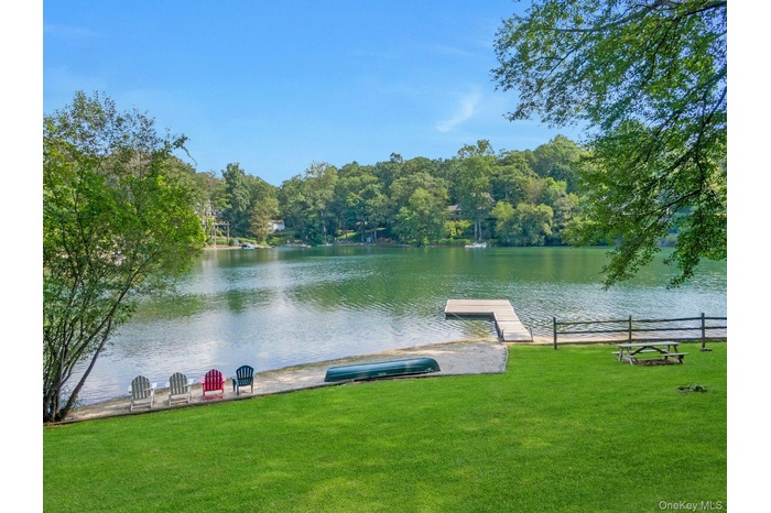 Epic lakefront on North Lake!