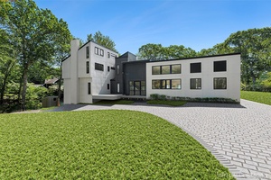 Renovated top to bottom in 2025, this 5 bedroom, 6.