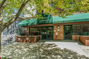 Welcome to the Century Condominium Complex in vibrant Kew Gardens !