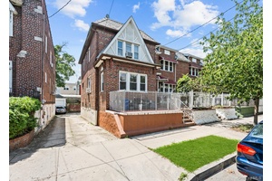 Triple Mint Condition move in ready 19x35 brick single family nestled on a beautiful tree lined street of Laconia spanning over 1, 995 sq ft, private parking and is the ...