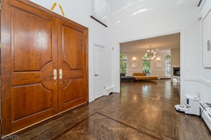 Entrance Foyer