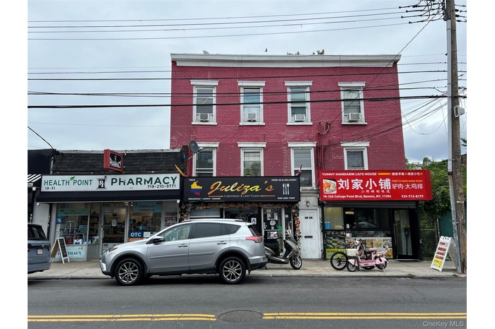 View of commercial location