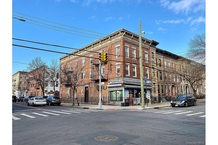 View of building exterior