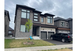 Two Years NEW, 3, 700 Sq Ft Contemporary Detached Home, 5 Bedrooms with 5 FULL Washrooms on 2nd Floor, Every Bedroom Has Its Own Washroom amp ; Walk in Closet, ...