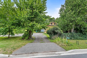 Charming character home in the quaint historic community of Limehouse on a pretty, mature and private.