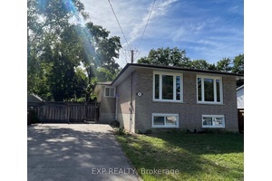 Beautifully renovated bungalow for lease in the heart of Holland Landing.