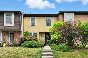 Rare 4 bedroom town in the award winning Central Park Village located in South Central Burlington.