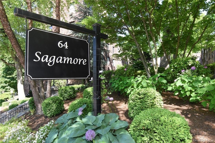 64 Sagamore - a premiere Bronxville location.