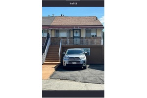 A rare find Brick, legal 2 family home in move in condition with great potential.