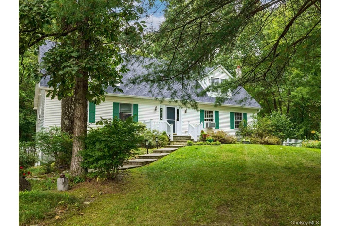 Classic Cape Cod Style