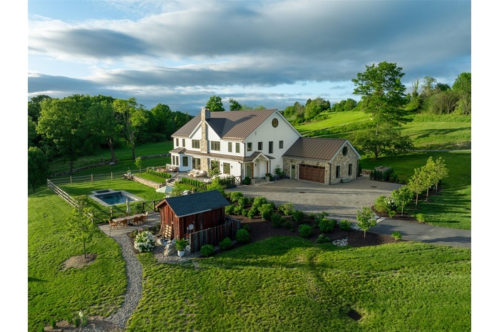 View of subject property