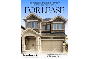 Brand New Never Lived in Beautiful 4 Bedroom, 2.