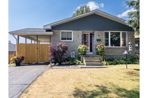You will fall in love and feel right at home in this recently updated 3 1 bedroom, 2 full bath bungalow located on a quiet street on the outskirts of ...
