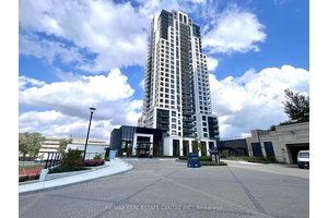 Indulge in luxury with this 2 BR, 2 WR condominium by Tridel in Evermore at West Village.