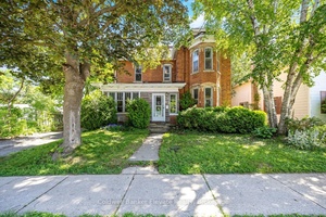 Built in 1887 and proudly standing for over a century, this iconic character home sits on an impressive in town lot, spanning over a quarter of an acre, in one ...