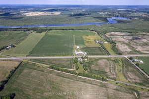 This 131 acre farm is comprised of 2 parcels which can be purchased together or separately.