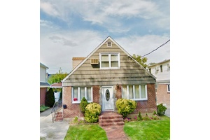 A charming Cape Cod style brick home exuding classic appeal and solid construction Nestled at a quiet dead end street, the home offers a peaceful and safe environment with north ...