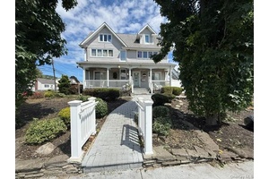 NEW TO MARKET, This Charming 5 Bedroom 3 Bathroom Colonial On A Large Corner Lot Offers Endless Possibilities With It's Flexible Layout And Enough Room To Accommodate Everyone.