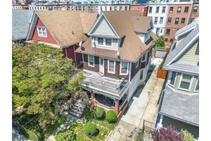 Welcome to 139 Fenimore Street, a distinguished detached Colonial style home in the Prospect Lefferts Gardens Historic District, just a short distance from the beauty of Prospect Park.