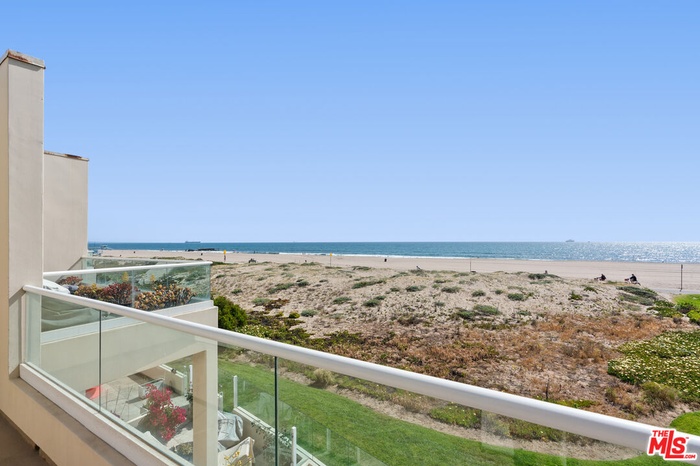 View from Balcony