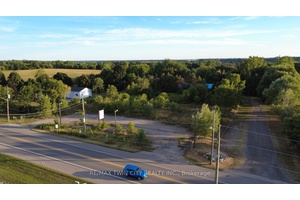 Premium Commercial Land Lease Opportunity in Paris, Ontario 40 Paris Road.