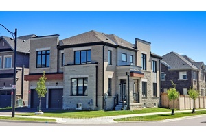 Executive 2 storey Corner Lot, Modern Elevation 4 Bed amp ; 4 Bath, 3125 Sq Ft, home in the heart of Water down.