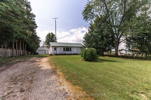Have you always wanted to live in the country with a cute house, a large workshop and enough land to have a few animals and or grow a huge garden ...