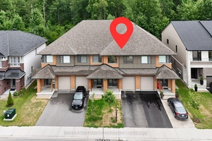 Stunning HN Homes townhome located in the highly desirable Riverside South community.
