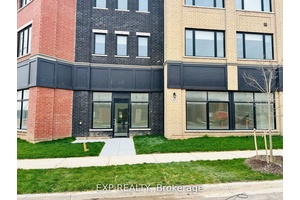 Be the first tenant in this brand new, bright ground level approx 700 sq.