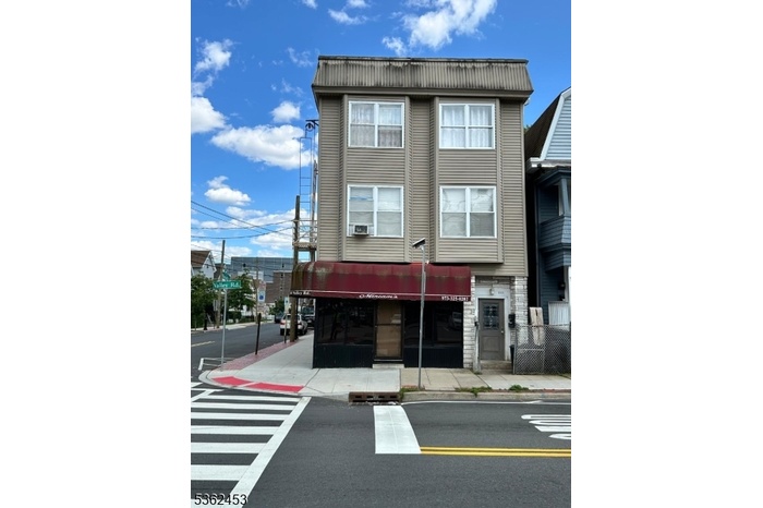 Front of Building