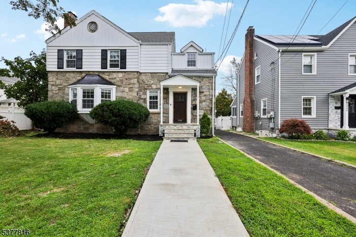 Curb appeal!