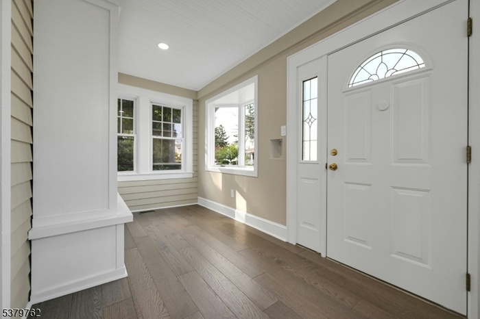Enclosed Front Porch