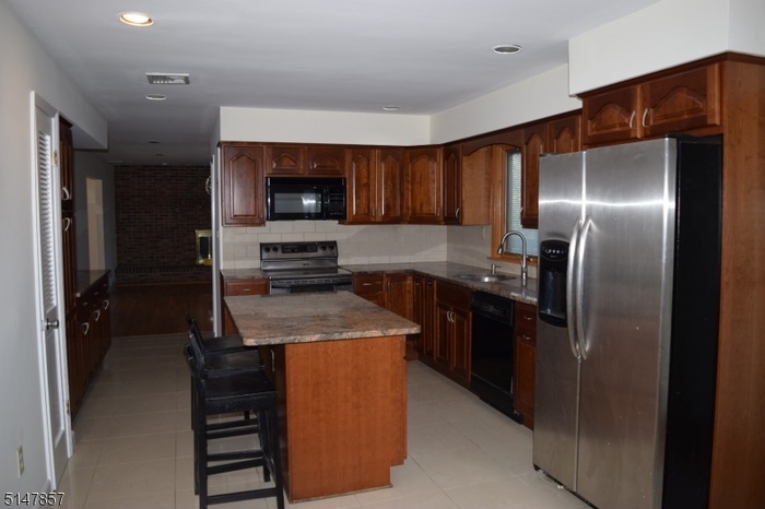 Updated kitchen