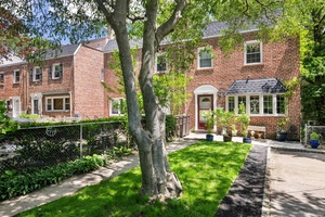Charming Brick Semi Detached Single Family Home in Prime Riverdale Location.