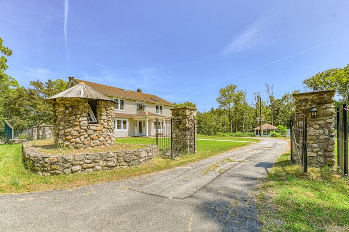 Stone Pillar Approach