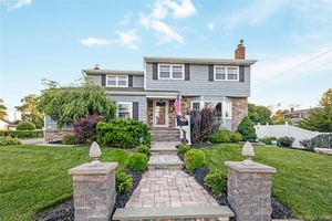 Classic 4 bedroom, 2. 5 bath Colonial located south of Montauk on beautifully landscaped, park like grounds.