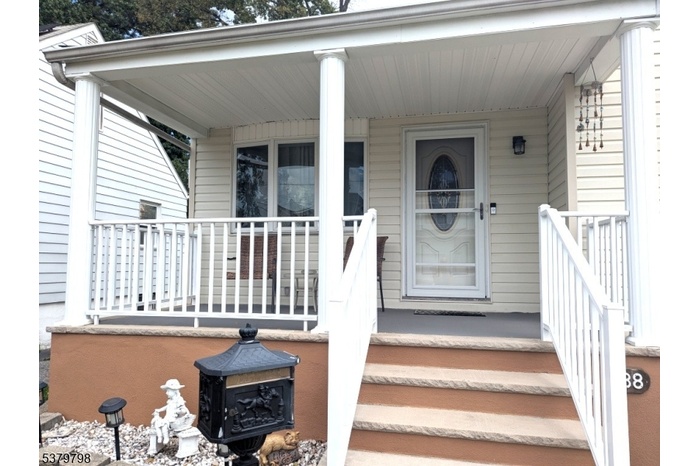 Front porch