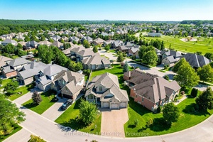 Situated in an exclusive neighborhood, renowned for its upscale living and picturesque surroundings at River Bend Northwest London, On.