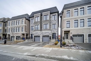 Gorgeous 6 Year New 3 1 Bedrooms Semi Detached Home In High Demand Area In Private Cul De Sac ; Ground Floor Den with Door Can Be 4th Bdrm With ...