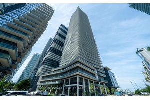 Experience modern waterfront living in this bright 2 bedroom, 1 bath condo on the 26th floor in Mimico.